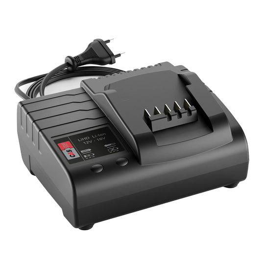 Novus CAS Oplader 12V/18V Li-Ion