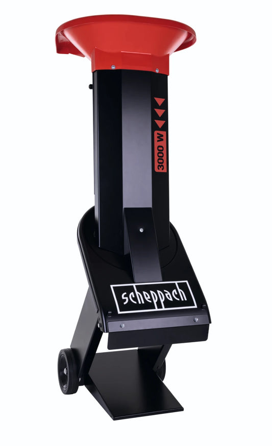 Scheppach Hakselaar BioStar 3000 - 3500W - Geschikt voor takken tot Ø45mm - 400V