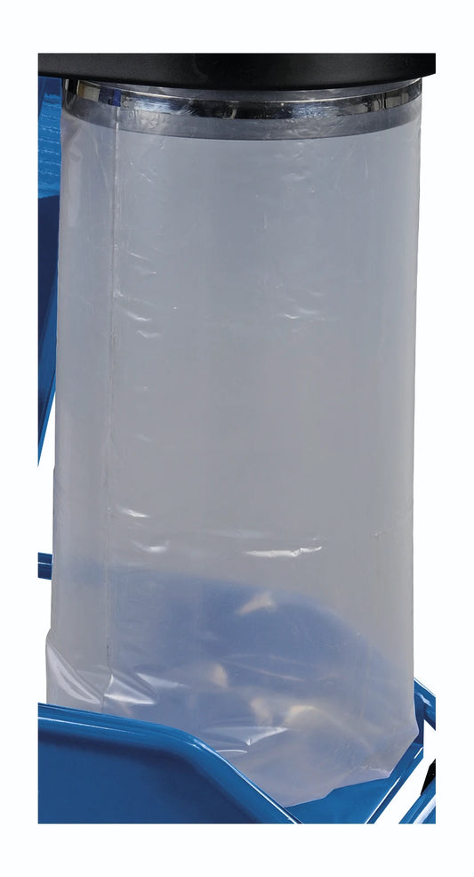 Scheppach Stofzakken HD12 en DC500 (20 stuks)