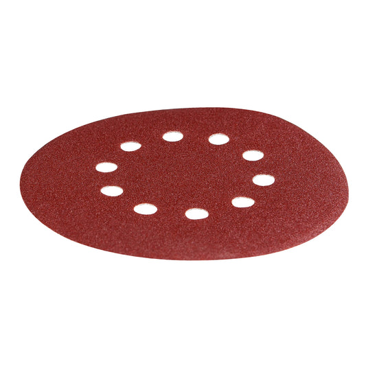 Scheppach Schuurschijf Ø150 mm K80 (10 stuks)