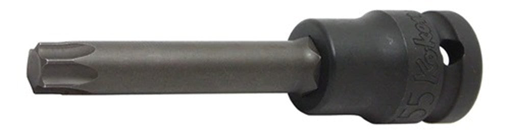 1/2" slag torxdop T45 L=100mm