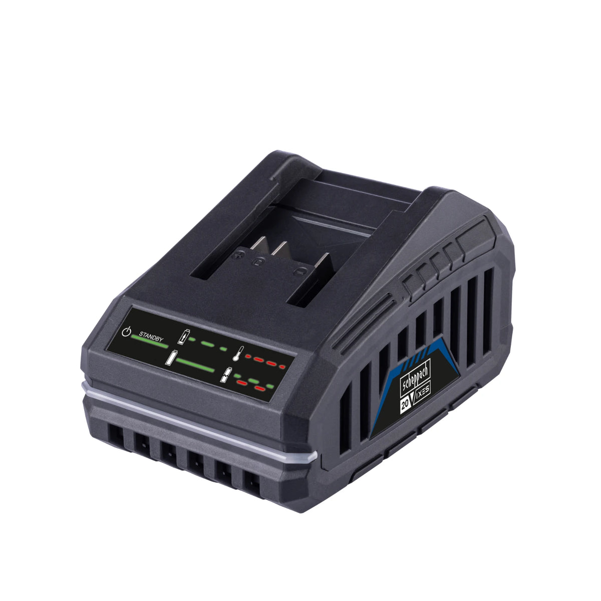 Scheppach Acculader 2.4A Li-ion SBC2.4A