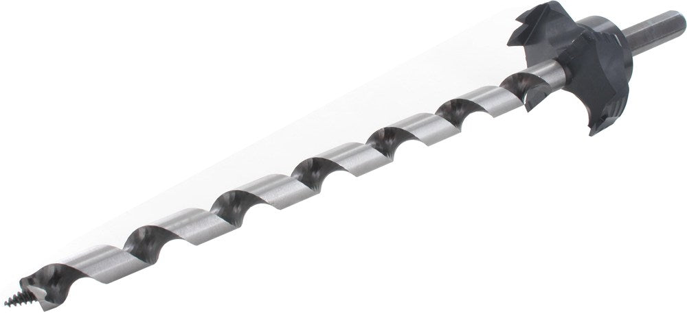 Opsteekverzinker 40mm voor slangenboor Geschikt voor schacht 13mm