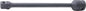 1/2" torsie verlengstuk tbv. 1/2" dop Moment 120Nm