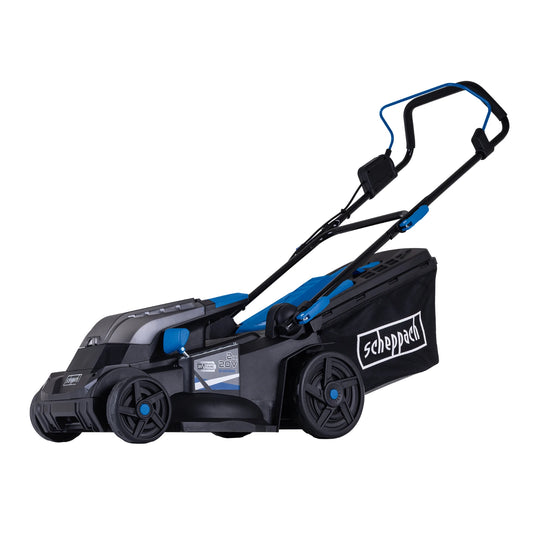 Scheppach Accu Grasmaaier 2x20V BC-MP380-X