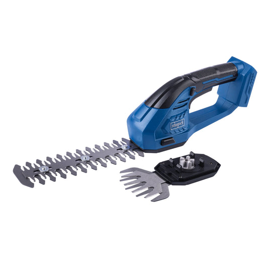Scheppach Accu Heggenschaar & Grasschaar 20V C-HTGS200-X - body