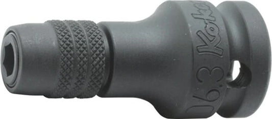 1/2" binnenvierkant slagbithouder