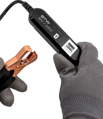 GYS Batterijtester BTW 6V / 12V