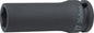 1/2" slagdop SW17mm 6-kant L=80mm