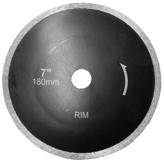 Scheppach Diamant Cirkelzaagblad Ø180x22,2 mm