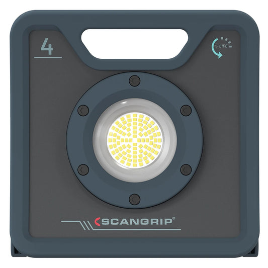 Scangrip LED-bouwlamp for LIFE Nova 4 4000lm