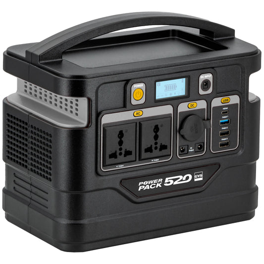 GYS Powerstation Power Pack 520