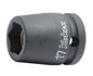 1/2" magnetische slagdop SW8mm