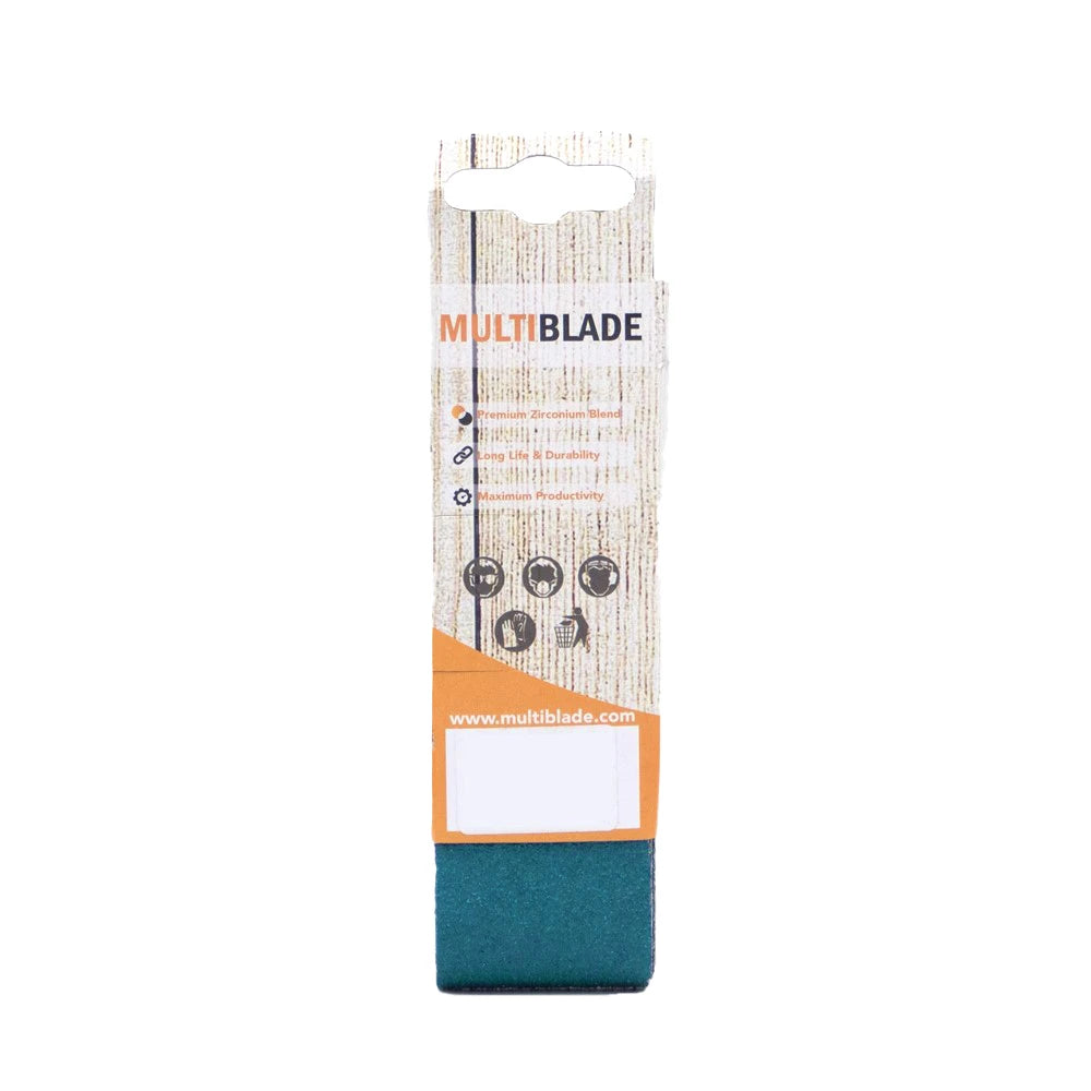 Multiblade Schuurband MB40 40x303mm K80 (3 stuks)