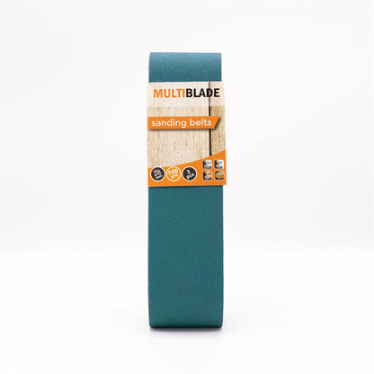 Multiblade Schuurband MB61 75x610mm K120 (3 stuks)