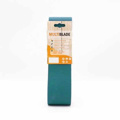 Multiblade Schuurband MB61 75x610mm K120 (3 stuks)
