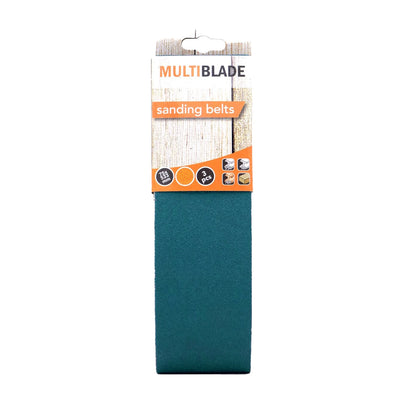 Multiblade Schuurband MB75 75x533mm K120 (3 stuks)