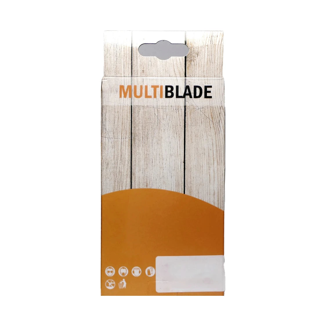 Multiblade Schuurpapier MB80 80x133mm K220 (10 vellen)
