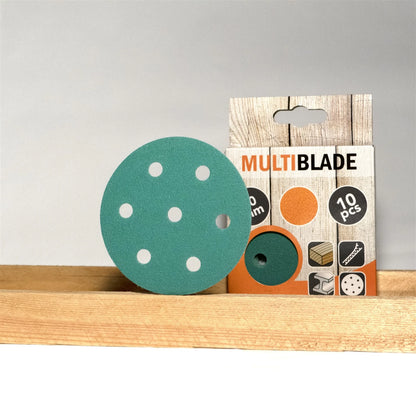 Multiblade Schuurschijf MB90 Ø90mm K320 (10 stuks)