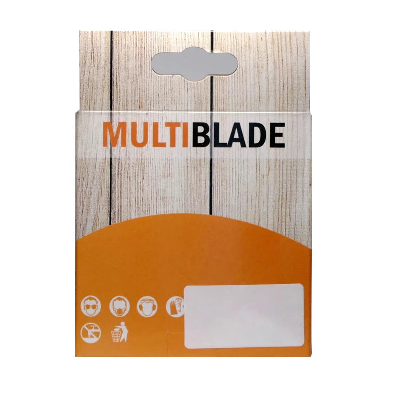 Multiblade Delta schuurpapier MB93 93mm K120 (10 vellen)
