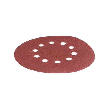 Scheppach Schuurschijf Ø215 mm K120 (10 stuks)