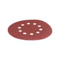Scheppach Schuurschijf Ø215 mm K120 (10 stuks)