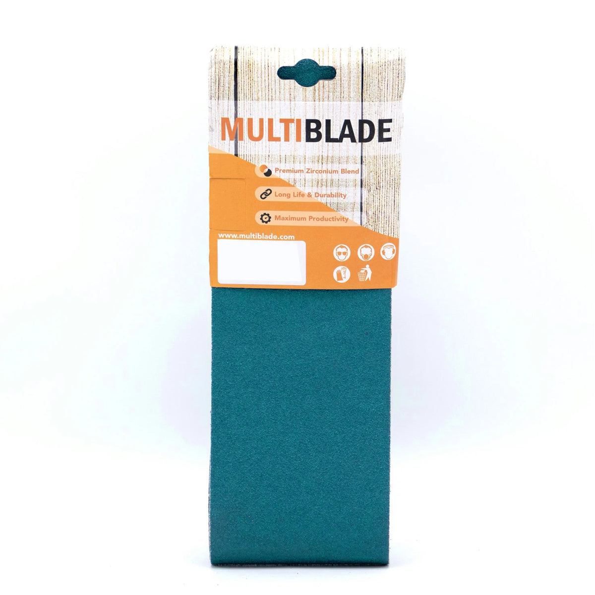 Multiblade Schuurband MB105 105x620mm K120 (3 stuks)