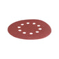 Scheppach Schuurschijf Ø215 mm K180 (10 stuks)