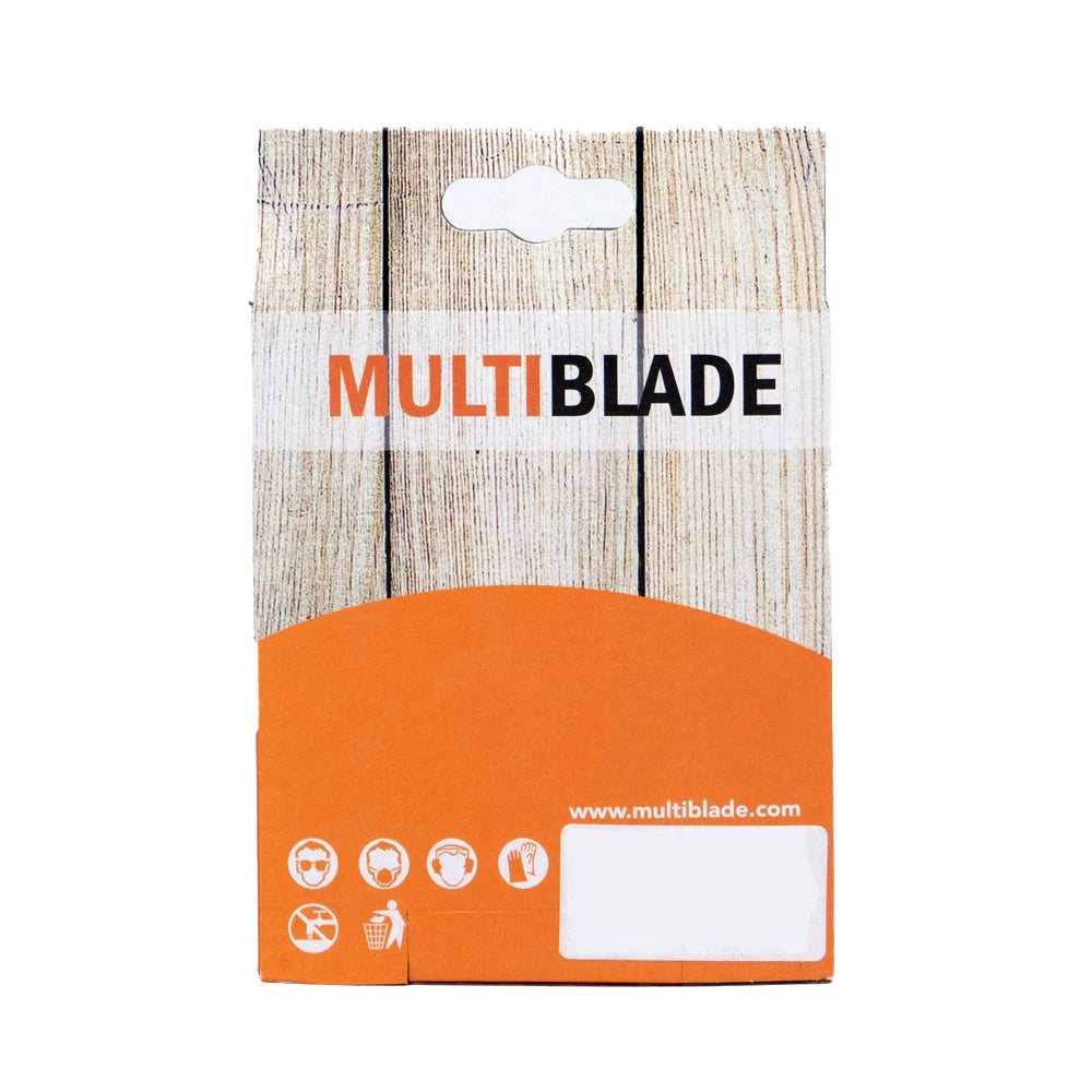 Multiblade Schuurpapier MB115 100x115mm K60 (10 vellen)