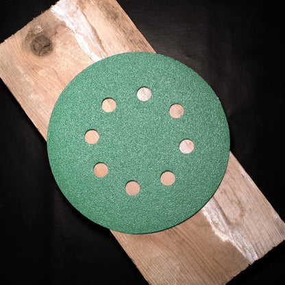 Multiblade Schuurschijf MB125 Ø125mm K180 (10 stuks)