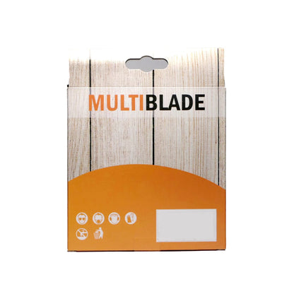 Multiblade Schuurschijf MB125 Ø125mm K280 (10 stuks)