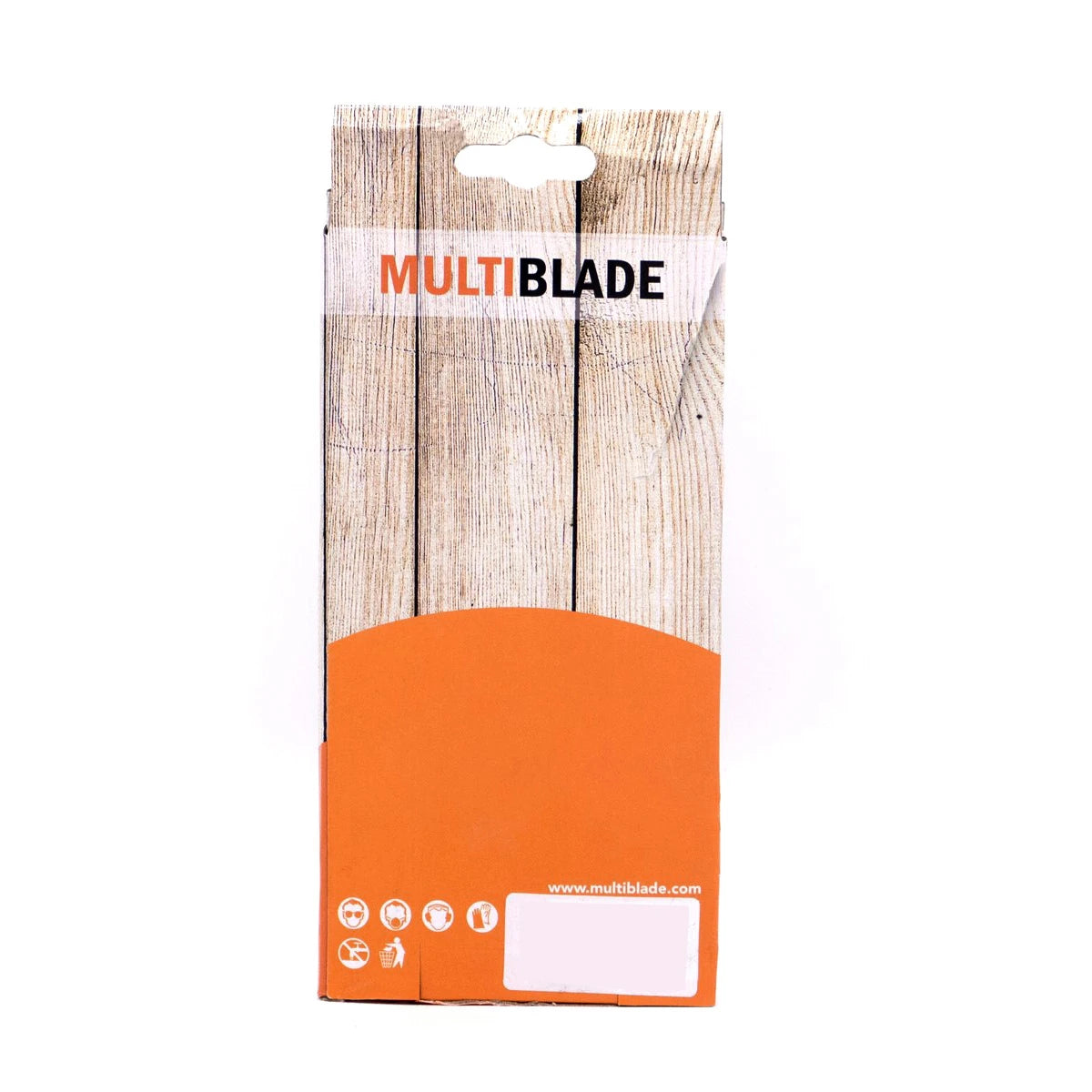 Multiblade Schuurpapier MB185 93x185mm K60 (10 vellen)