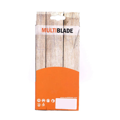 Multiblade Schuurpapier MB185 93x185mm K240 (10 vellen)