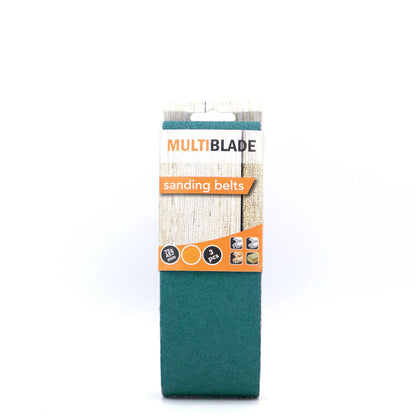 Multiblade Schuurband MB457 75x457mm K120 (3 stuks)