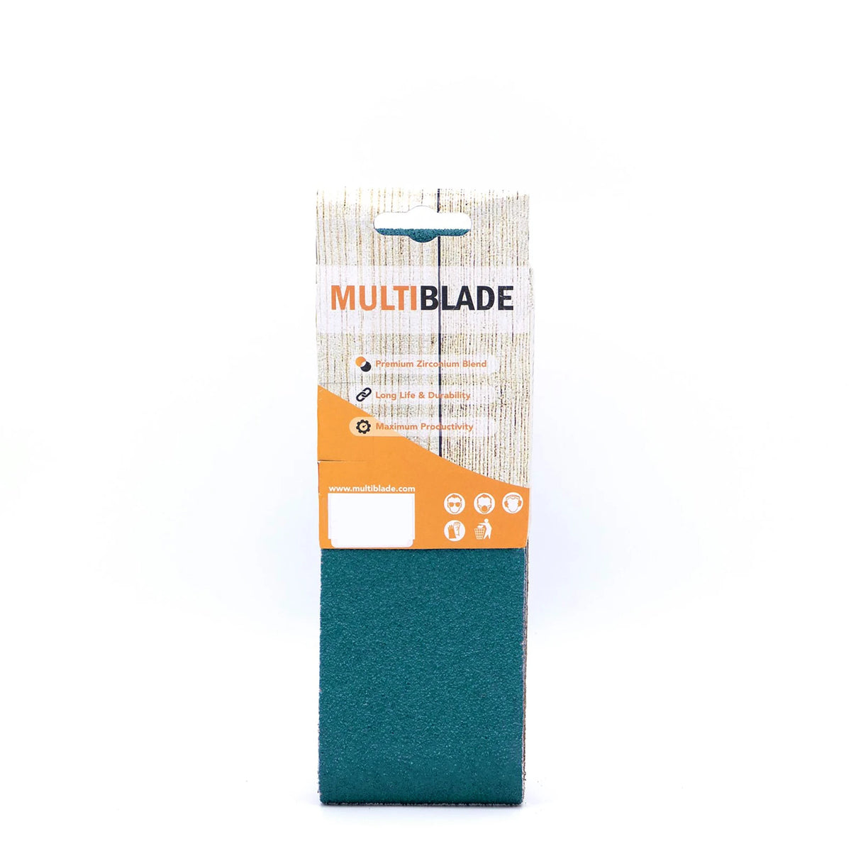 Multiblade Schuurband MB457 75x457mm K120 (3 stuks)