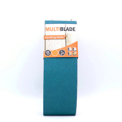 Multiblade Schuurband MB610 100x610mm K40 (3 stuks)