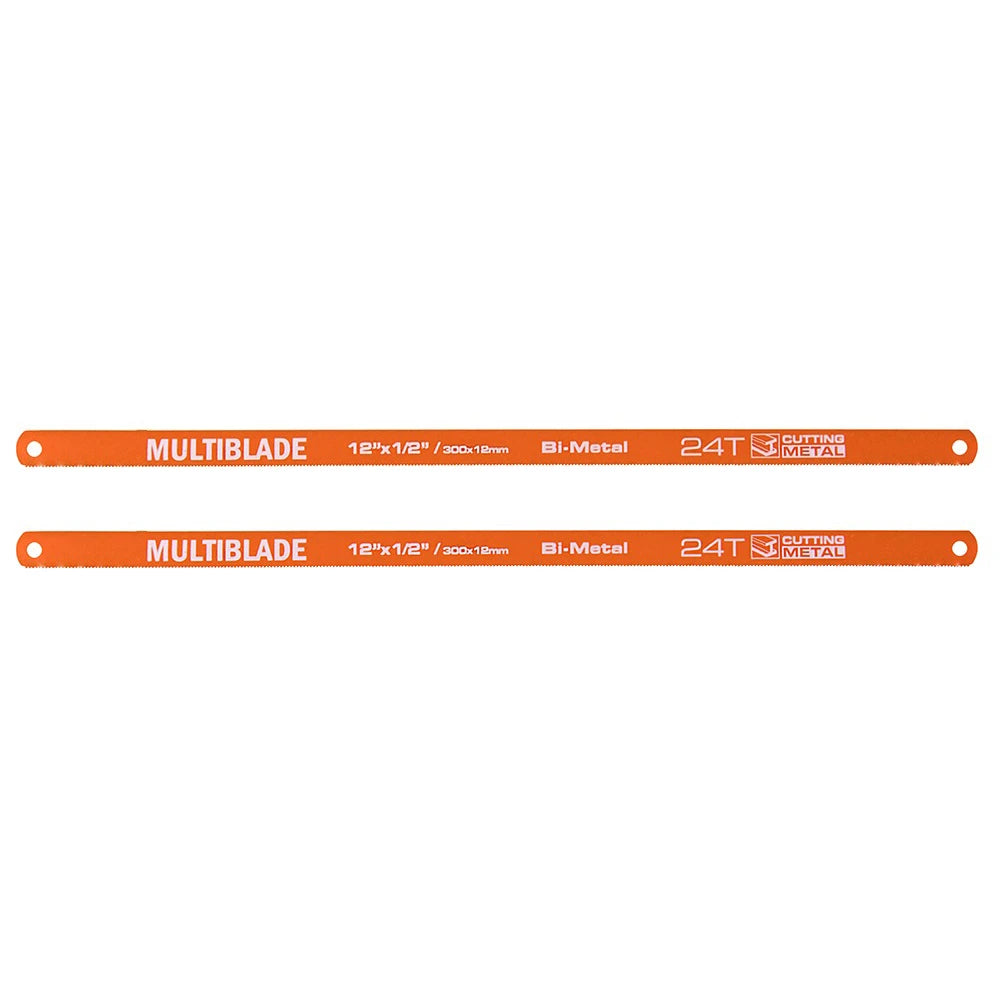 Multiblade Handzaagblad MB4854 24 TPI (2 stuks)