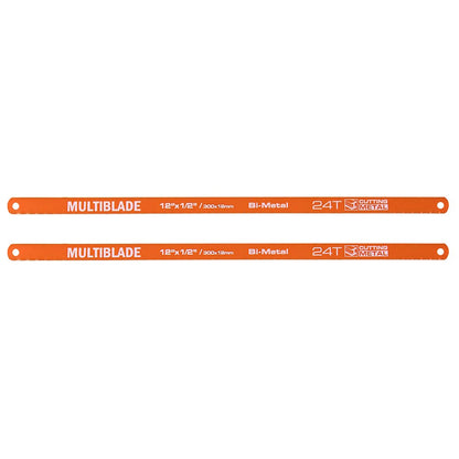 Multiblade Handzaagblad MB4854 24 TPI (2 stuks)