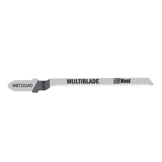 Multiblade Decoupeerzaagblad HCS MBT101AO Hout 83mm