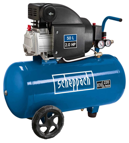 Scheppach Compressor HC54 50L