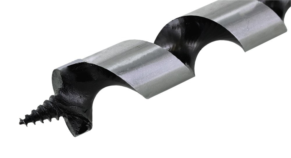 Slangenboor Azobé 14x380x460mm