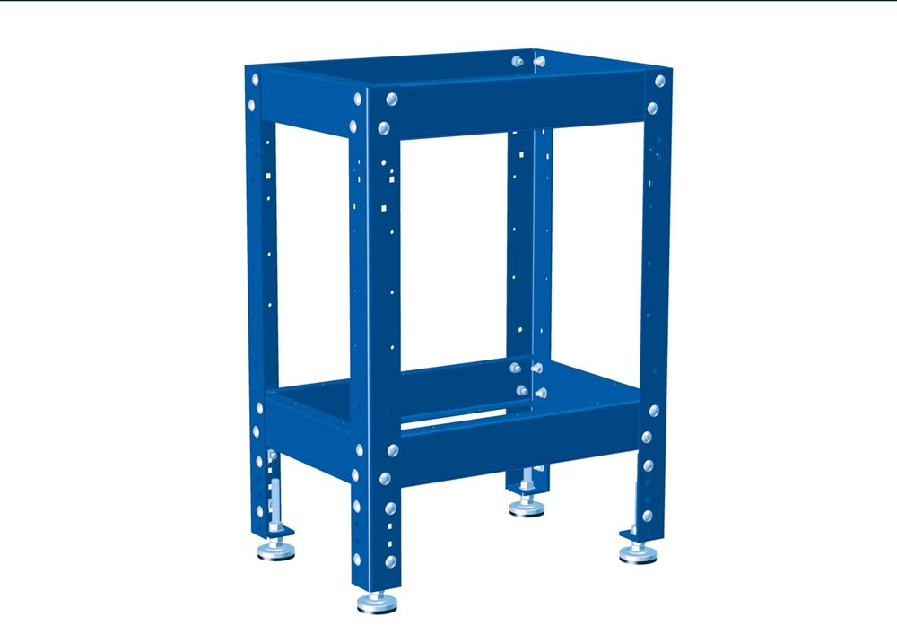 Kreg Universele Bank Rail 1020 KBS1020