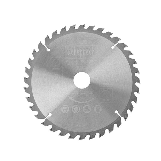 Scheppach Cirkelzaagblad PL75 Ø210x30,0 mm 36 Tanden