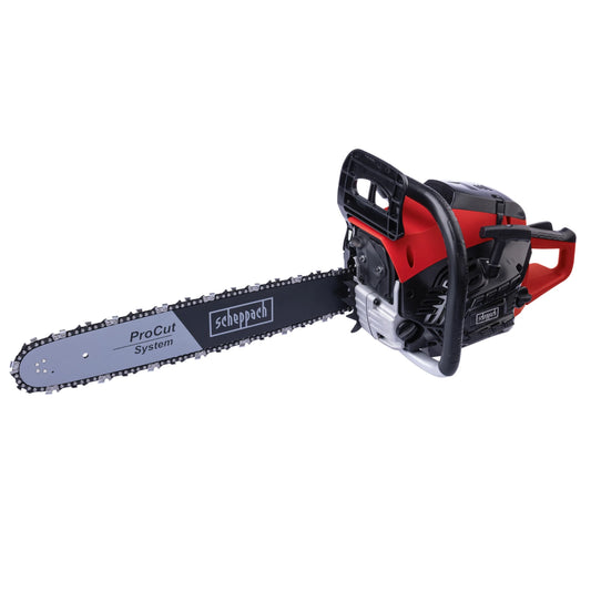 Scheppach Benzine kettingzaag PCS53 53cc