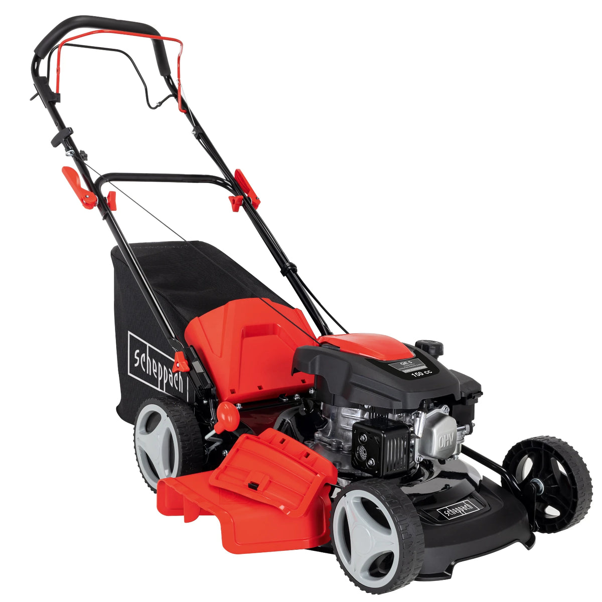 Scheppach Grasmaaier Benzine MS161-46 - 46cm - 150cc