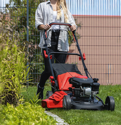 Scheppach Grasmaaier Benzine MS161-46 - 46cm - 150cc