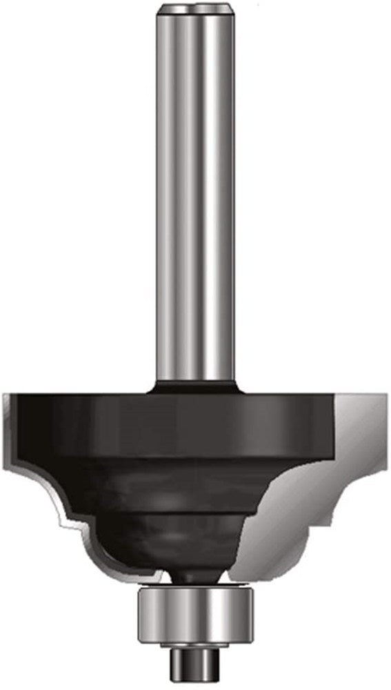 Klassieke profielfrees HM R6.35