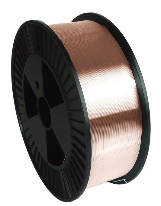 GYS Lasdraad staal G3SI1 Ø0,8 mm - draadspoel S300 (15KG)