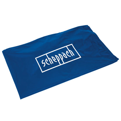 Scheppach Beschermhoes - blauw