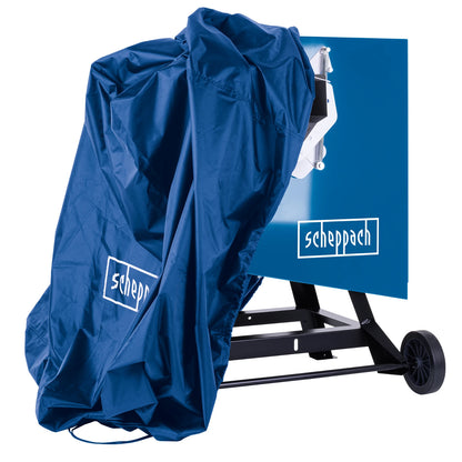 Scheppach Beschermhoes - blauw